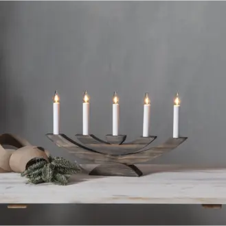 Ljusstake Navida