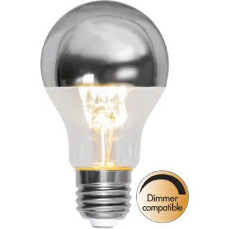 LED-lampa E27 A60 Top Coated