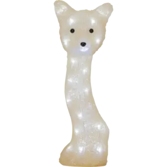Dekorationsfigur Crystalo