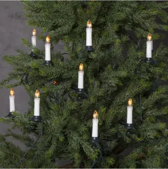 Julgransbelysning Olov 25LED