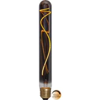 LED-lampa E27 T30 Soft Glow