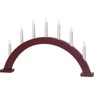 Ljusstake Trapp