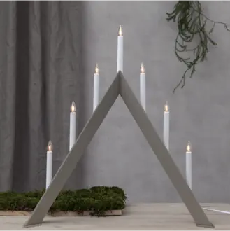Ljusstake Arrow