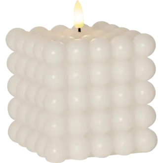 LED Blockljus Flamme Dot