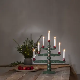 Ljusstake Tradition