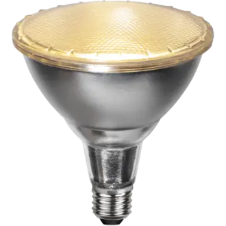 LED-lampa E27 PAR38 Spotlight Outdoor