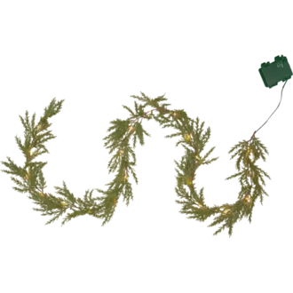Girland Thuja