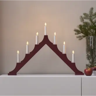 Ljusstake Alma