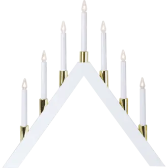 Ljusstake Halla