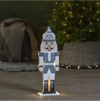 Bordsdekoration Nutcracker