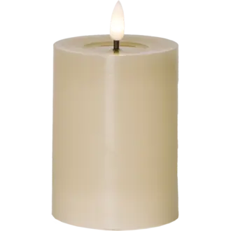 LED Blockljus Flamme Flow
