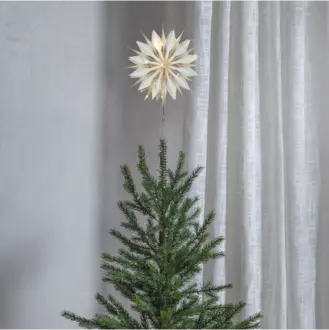 Toppstjärna Flinga 10LED
