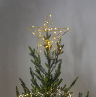 Toppstjärna Topsy 30LED