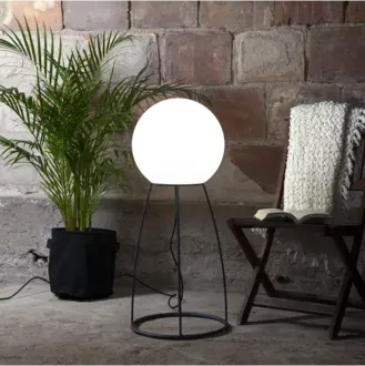 Golvlampa Mallorca