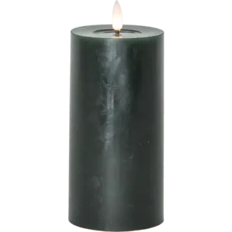 LED Blockljus Flamme Flow