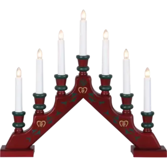 Ljusstake Sara