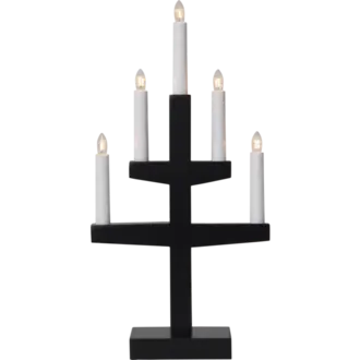 Ljusstake Trapp