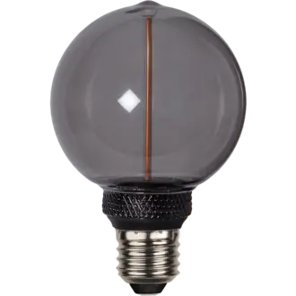 LED-lampa E27 G80 Decoled One