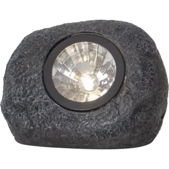 Solcellsspotlight Rocky