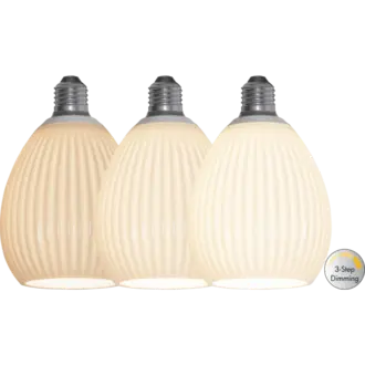 LED-lampa E27 Decoled Dream