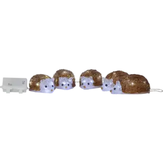 Utomhusdekoration Crystalo