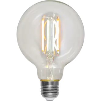 LED-lampa E27 G95 Smart Bulb