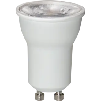 LED-lampa GU10 MR11 Spotlight Basic