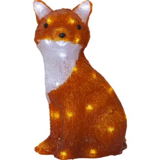 Utomhusdekoration Crystalo