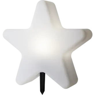 Utomhusdekoration Star