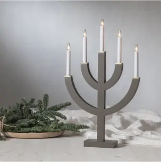 Ljusstake Anno