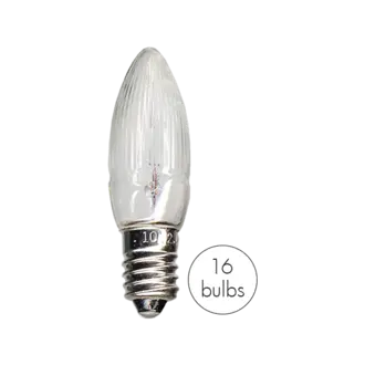 Reservlampa 3-pack Spare Bulb