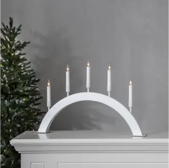 Ljusstake Vind