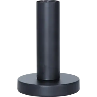 Lampfot E27 Glans