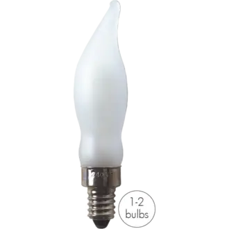 Reservlampa 2-pack Spare Bulb