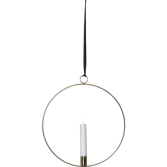 Inomhusdekoration Flamme Ring