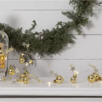 Ljusslinga X-mas