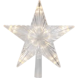Toppstjärna Topsy 10LED
