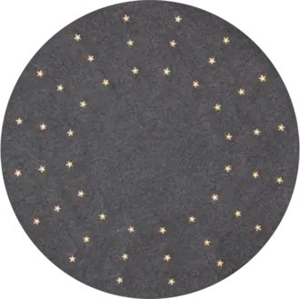 Julgransmatta Granne
