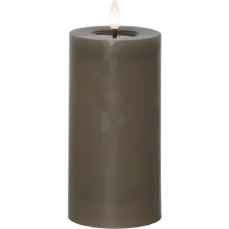 LED Blockljus Flamme Flow