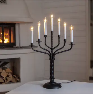 Ljusstake Bore