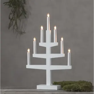 Ljusstake Trapp