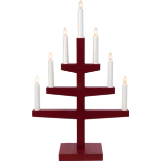 Ljusstake Trapp