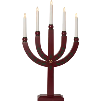 Ljusstake Elias Tradition 
