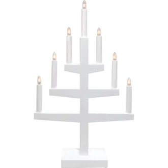Ljusstake Trapp
