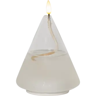 Lykta Flamme Float