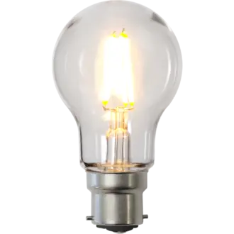 LED-lampa B22 A55 Outdoor Lighting PC Cover Filament