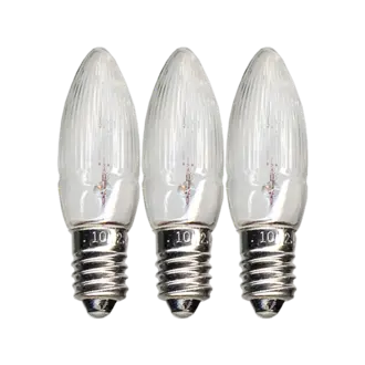 Reservlampa 3-pack Spare Bulb