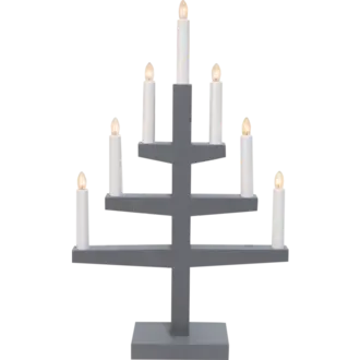 Ljusstake Trapp