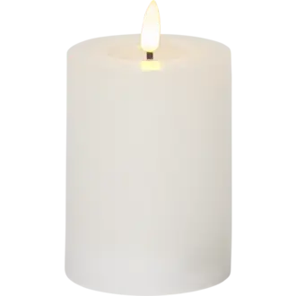 LED Blockljus Flamme Flow
