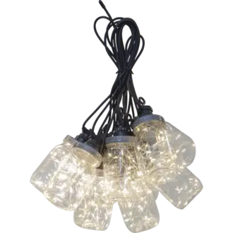 Ljusslinga Circus Bottle